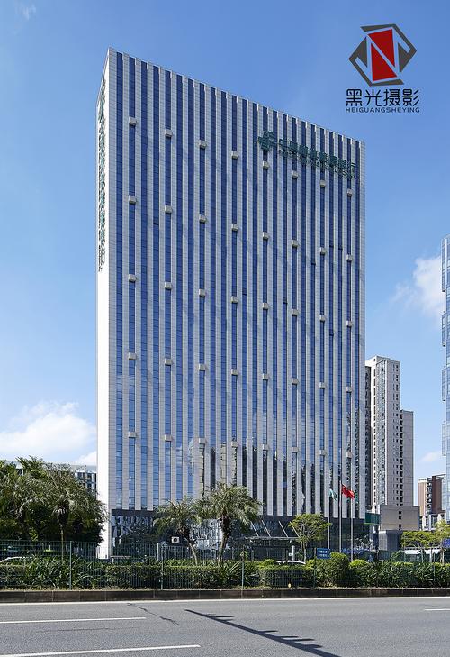 建筑拍摄 写字楼与工厂摄影的专业指南